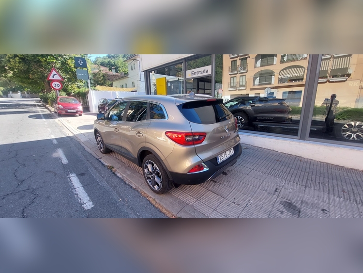 Renault Kadjar 1.5 dci 115cv foto 3